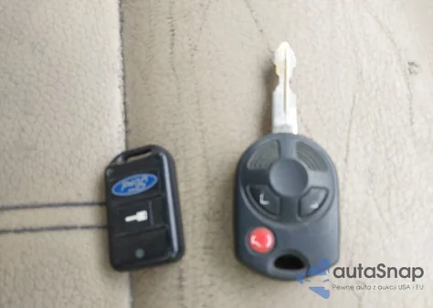 2007 Ford Edge Sel z USA, uszkodzony, nr VIN 2FMDK48C17BB61043